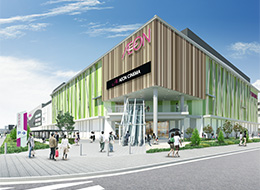 2014年10月17日「イオンモール京都桂川」オープン。京都初出店ほか話題のブランドも多数！