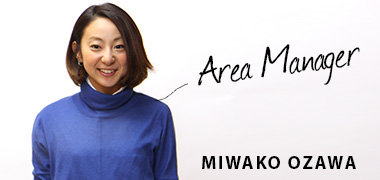 MIWAKO OZAWA