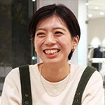 EC事業部 /STUDIOUS WOMENS ZOZOTOWN 石川 夏子さん