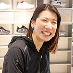On Tokyo Lead Store Advisor 高橋 奈々さん