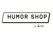 「HUMOR SHOP by A-net」A-netブランドが集まるショップは全国初だ。