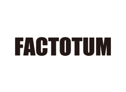 コレクションラインとデニムラインで構成される「FACTOTUM（ファクトタム）」