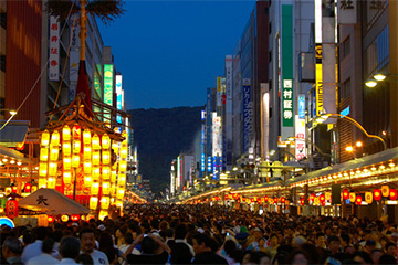 7月・京都・祇園祭♪♪